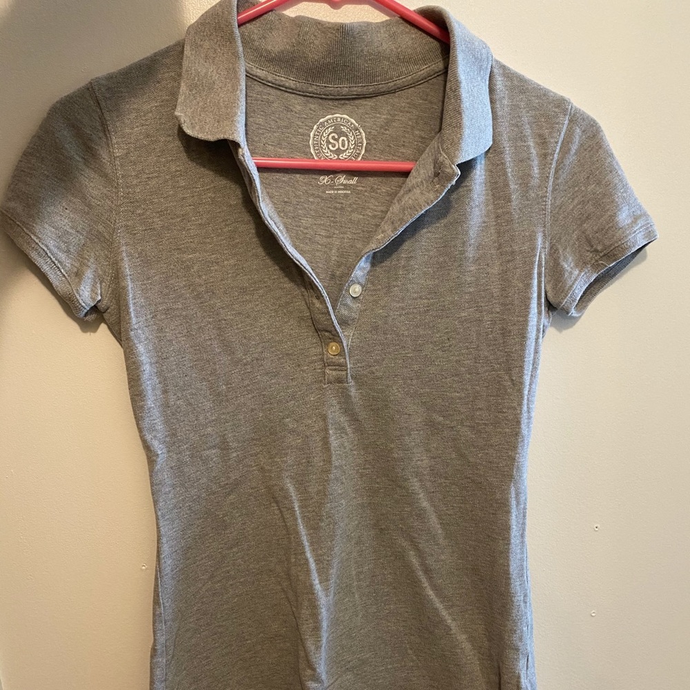 2/$12 !! SO Polo Shirt